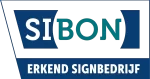 Sibon Erkend Signbedrijf 2024 PMS Sibon Erkend Signbedrijf 2024 PMS